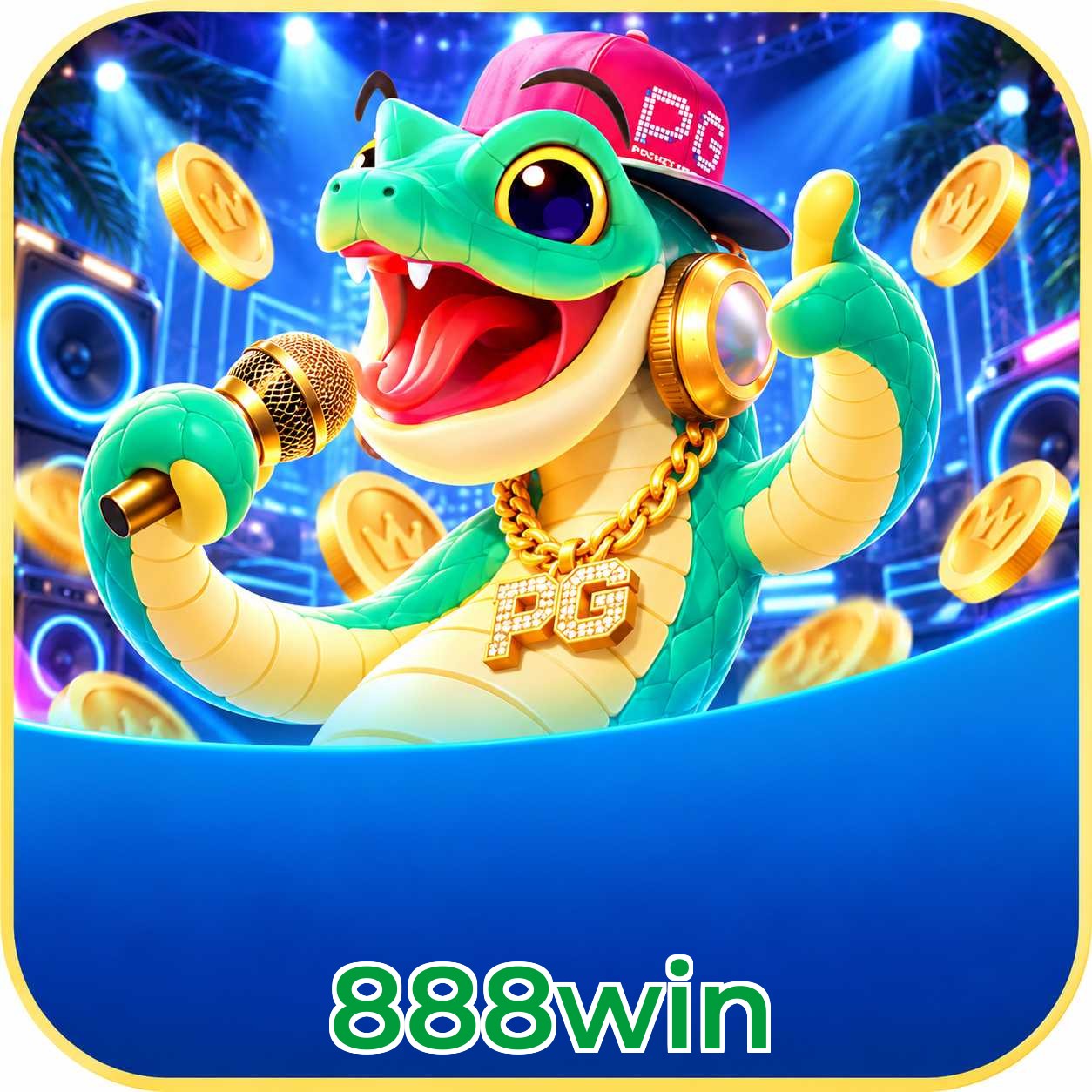 888win Logo Seguro