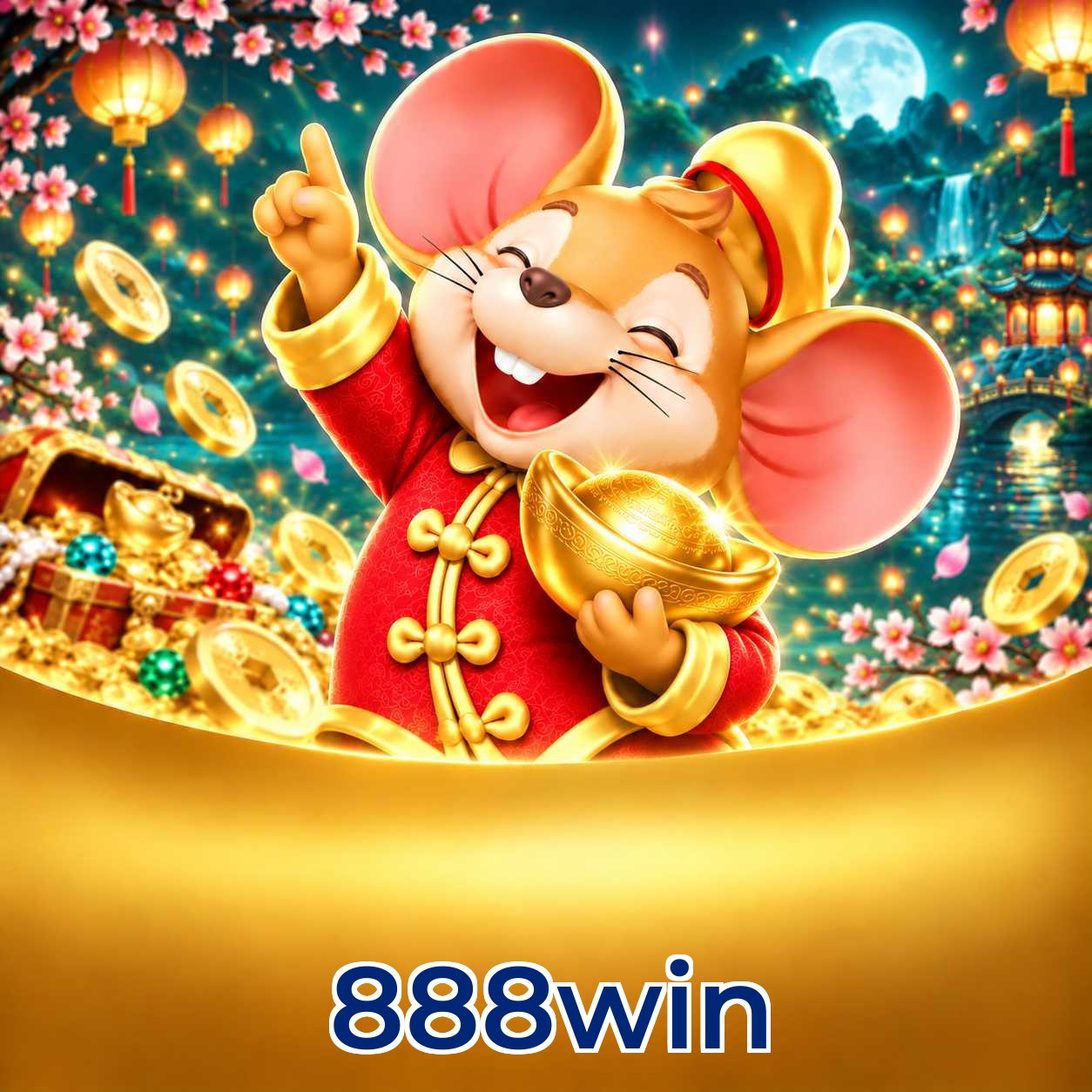 Logo 888win Telegram Canal Oficial