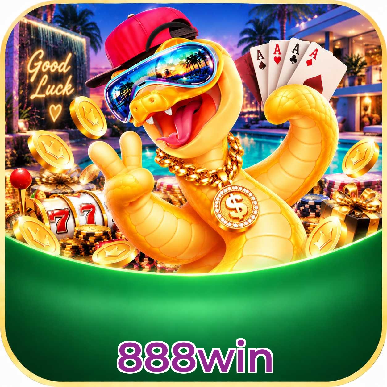 888win Plataforma Confiável