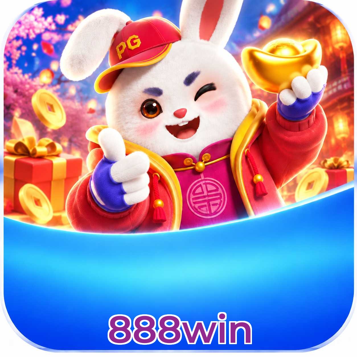 888win Logo Verificado