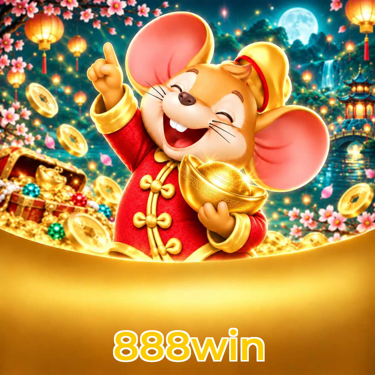 Logo 888win Plataforma Certificada