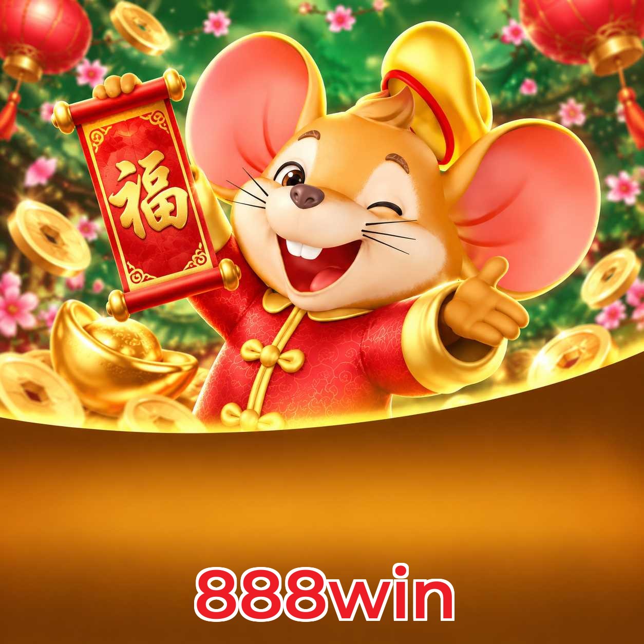 888win Logo Oficial